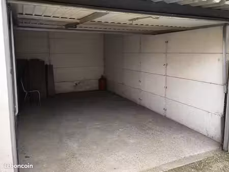 location garage / box / garde meuble saint aubin les elbeuf