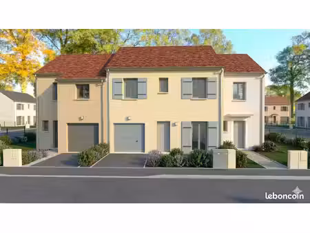 maison 4 pièces 87 m²
