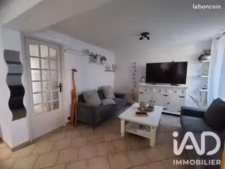 maison de ville 4 pièces 74 m²