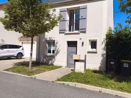 maison a vendre à saint soupplets
