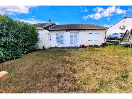 maison 4 pièces 111 m²