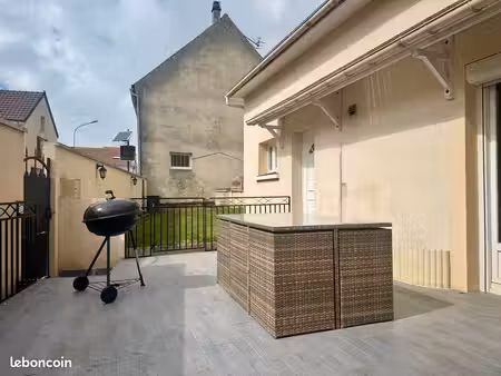 vente de maison 100m2
