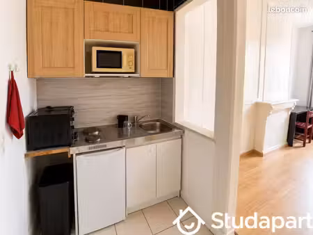 appartement 2 pièces 28 m²