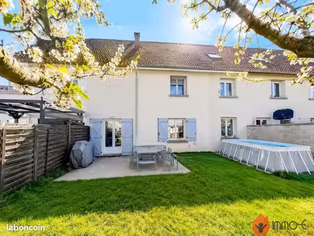 maison 4 pièces 116 m²