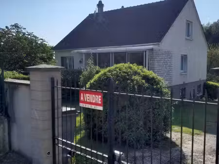 flagy (77) - village de caractère - maison 145m² + 95m² sous-sol - terrain 2000m² - au cal