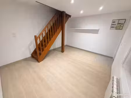 maison de ville centre doudeville
