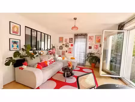 appartement à vendre 3 pièces