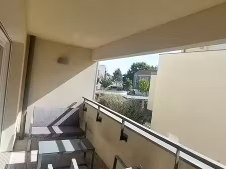 vente appartement avec terrasse