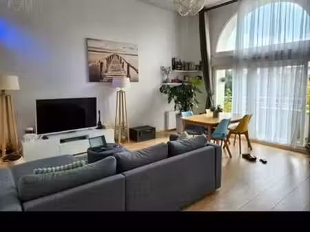 t4 duplex centre ville