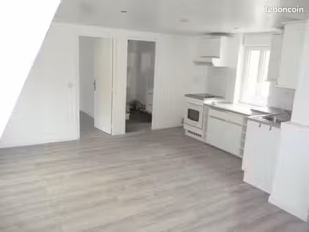 appartement 34m2 yerville avec garage