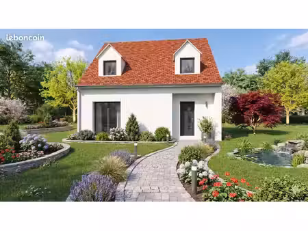 maison 6 pièces 103 m²