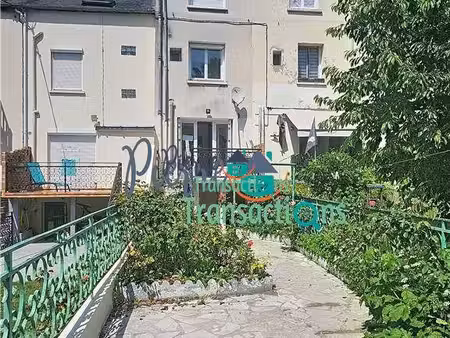 maison 3 pièces 54 m²