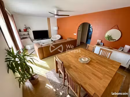 maison 4 pièces 90 m²