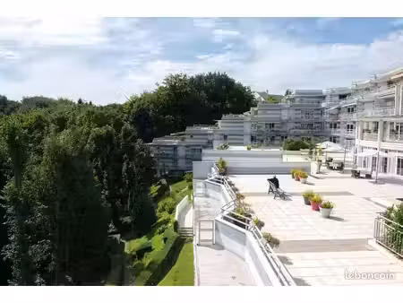 appartement 2 pièces 50 m2 - résidence seniors les jardins d'arcadie