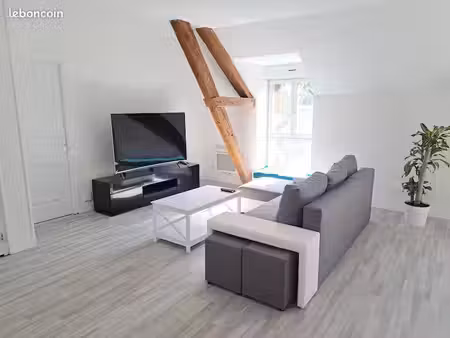 appartement fécamp
