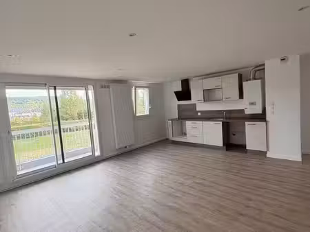 location appartement t4