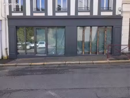 local commercial
