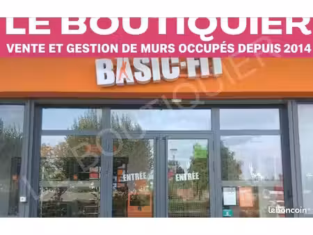 local commercial 1443 m² grand couronne