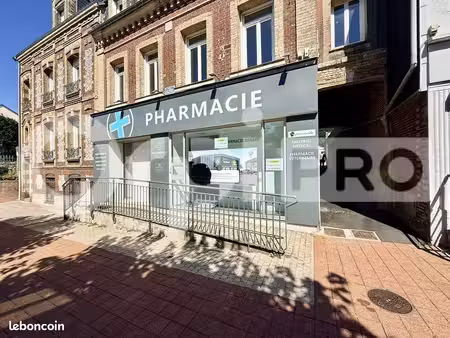 local commercial 140 m²