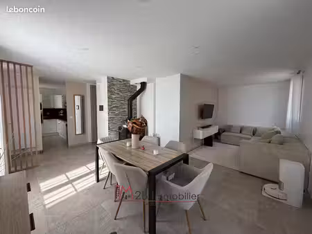 maison 5 pièces 80 m²