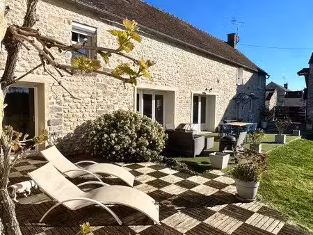 maison 230m2 avec dépendances et potentiel
