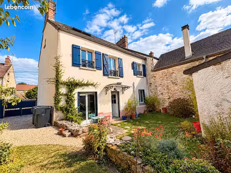 maison 5 pièces 154 m²