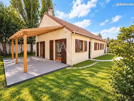 maison 4 pièces 79 m²