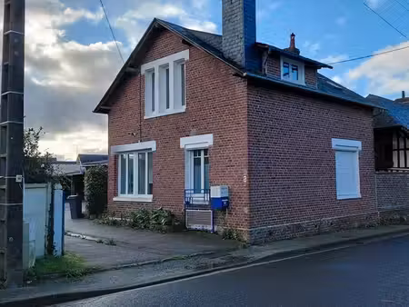 a louer maison individuelle