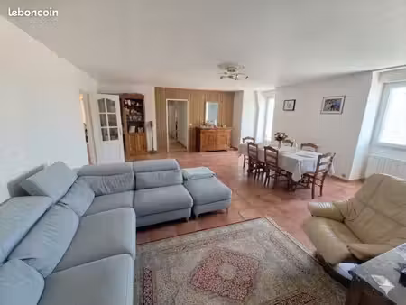 appartement f5 - 129 m² - croix saint-jacques - gare de melun