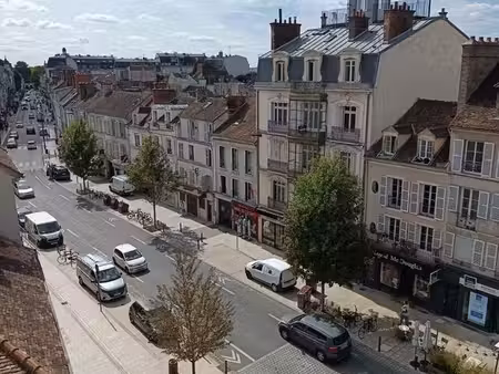 3 pièces centre ville fontainebleau