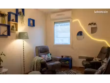 cabinet de 46 m² à louer – déville-lès-rouen  à 2 minutes de rouen