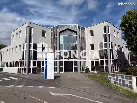 local commercial à louer 1079.99 - mont saint aignan 76130