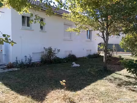 maison avec sous-sol