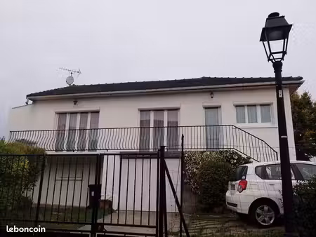 maison avec sous-sol