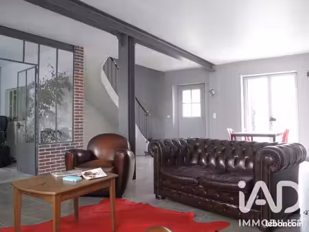 maison de ville 6 pièces 154 m²
