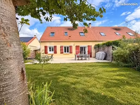 maison 5 pièces 97 m²
