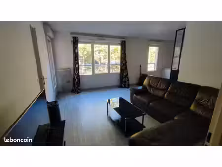appartement 2 pièces 48m²