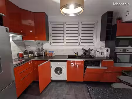 location meublée t3 67 m² la celle-saint-cloud