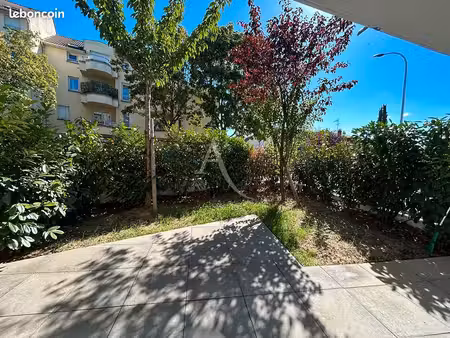 appartement 2 pièces 46 m²