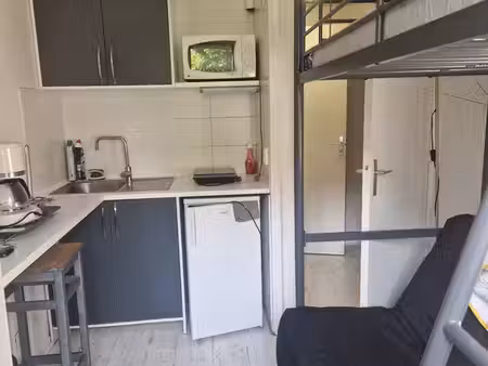 studio a louer 12m2 avec parking