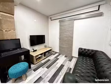 vend appartement studio