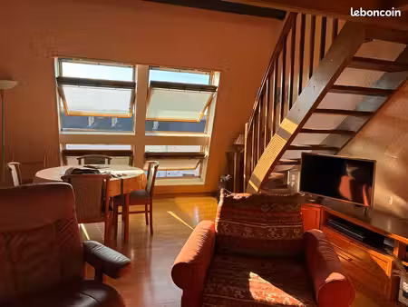 appartement 2 pièces bis 59 48m carrés carrez