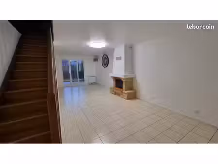 location maison 6 pièces bois d’arcy