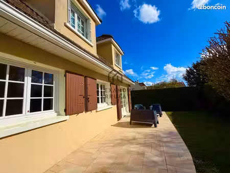 maison 6 pièces 120 m²