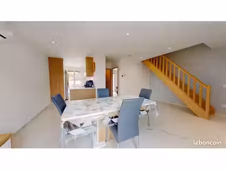 maison 5 pièces 90 m²