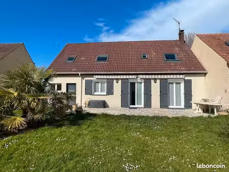 maison 6 pièces 114 m²