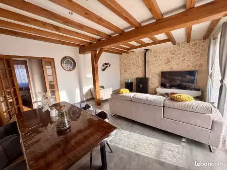 pavillon 5 pièces 130 m²