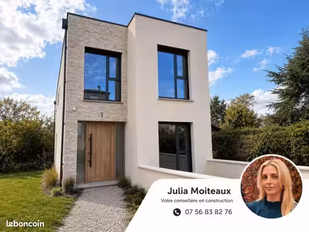 terrain 250 m² mantes la ville