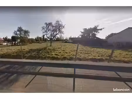 terrain 352 m² ponthevrard