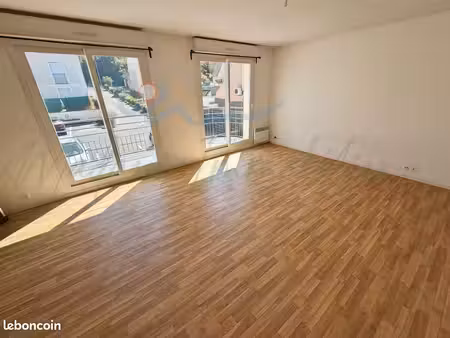 appartement 3 pièces 69 m²